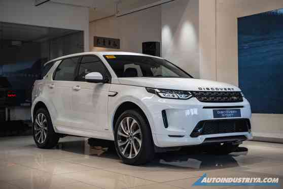 2020 Land Rover Discovery Sport can be yours for Php 4.4M image