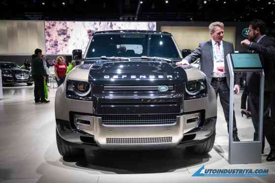 Build and buy your 2020 Land Rover Defender from Php 6.09M image