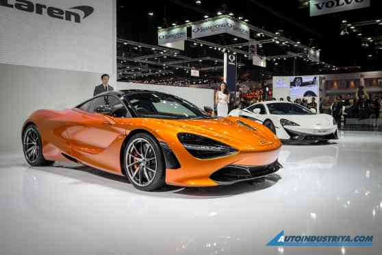 McLaren coming to PH 2020, to open in BGC image