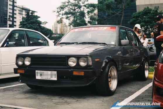 Five things your old car will teach you image