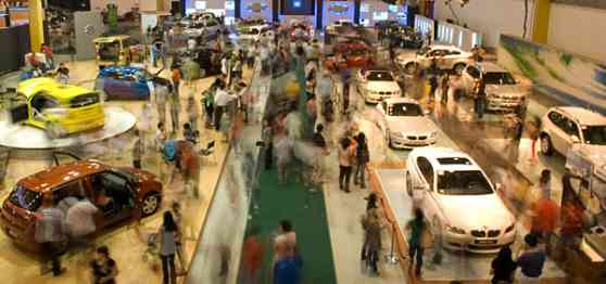 Preview of the 3rd Philippine International Motor Show image