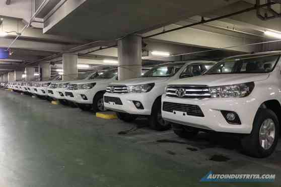 Toyota to invest PhP 4.5 billion to build new Luzon import hub image