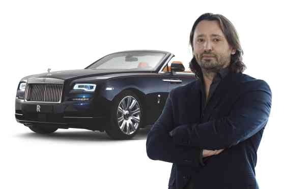 BMW, Rolls-Royce design chief returns to Volkswagen image