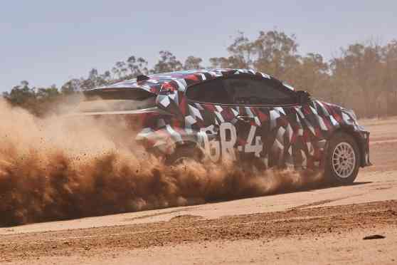 Toyota GR Yaris hot hatch to debut at 2020 Tokyo Auto Salon image