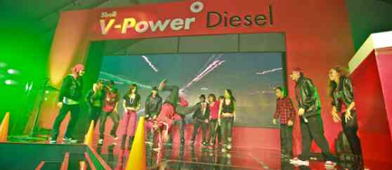 Pilipinas Shell introduces new Shell V-Power Diesel image