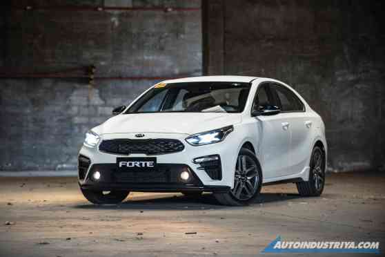 2019 Kia Forte GT 1.6L Turbo DCT image