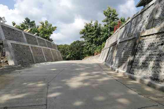 New 3 km road to give motorists better access to Santol, La Union image