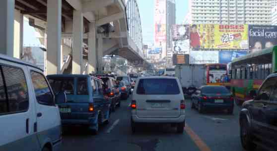 MMDA issues updated guidelines for number coding scheme image