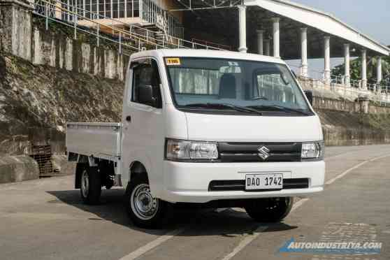 2020 Suzuki Carry 1.5 Truck image