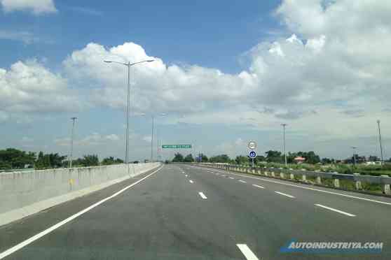 New 4 km Sison-Rosario TPLEX segment now open and is toll-free image