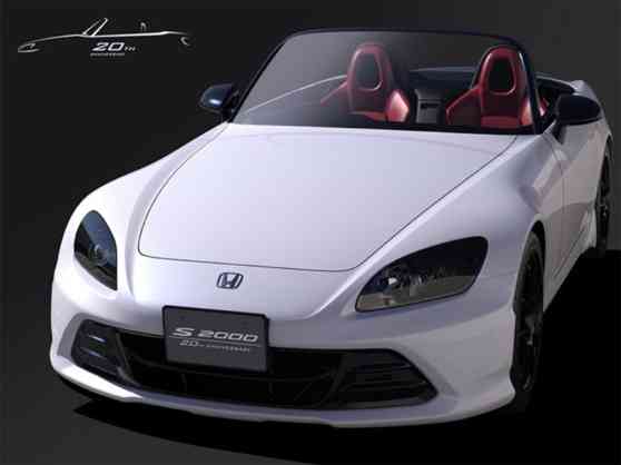 Never too old: S2000 gets brand spanking new Modulo kit image