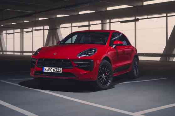 Porsche gives Macan GTS more power and goodies for 2020 image