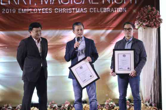 Foton Motor Philippines and UAAGI are now ISO-certified image