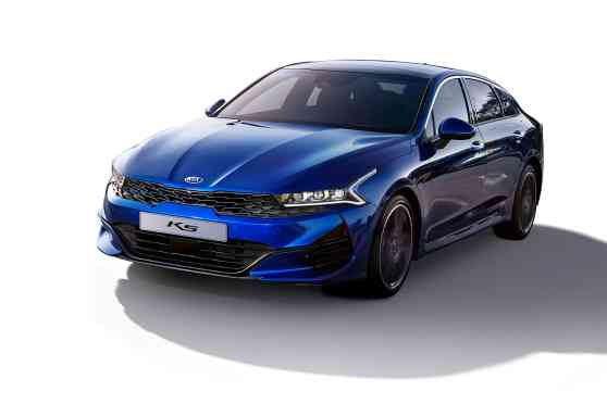 Could we see this all-new Kia Optima in the PH? image