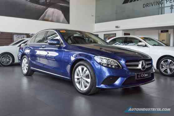 Mercedes-Benz PH quietly launches 2020 C180d, CLS 450 image