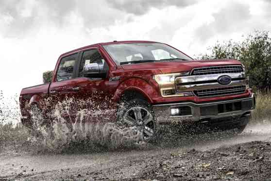 Ford to debut all-new F-150, EV and hybrid versions in 2020 image