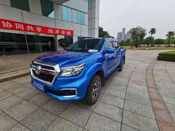Dongfeng PH will sell Chinese version of Nissan Navara image