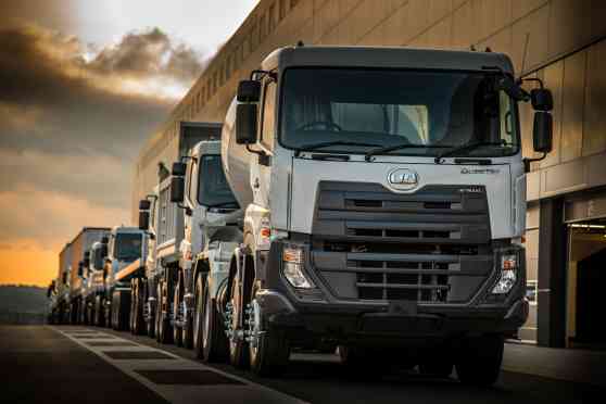Volvo to sell UD Trucks to Isuzu and forge strategic alliance image