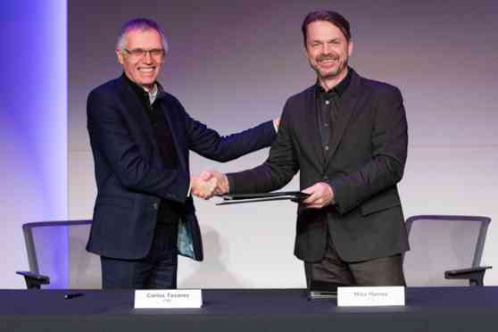 Peugeot, Fiat Chrysler officially tie the knot image