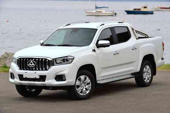 Maxus T60 to enter PH pick-up truck wars in early 2020 image
