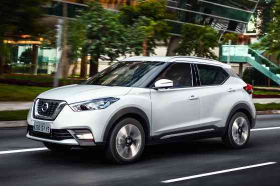 Will Nissan Kicks replace the Juke here? image