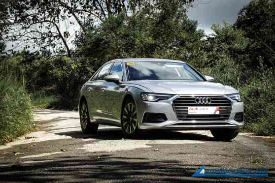 2020 Audi A6 2.0 TFSI MHEV image