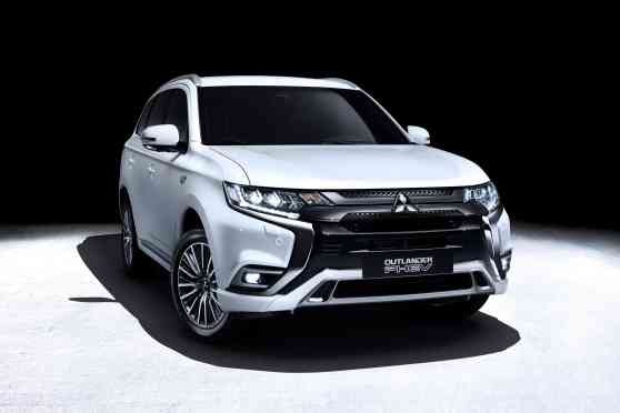 All-new Mitsubishi Outlander coming this year, will PH get it? image