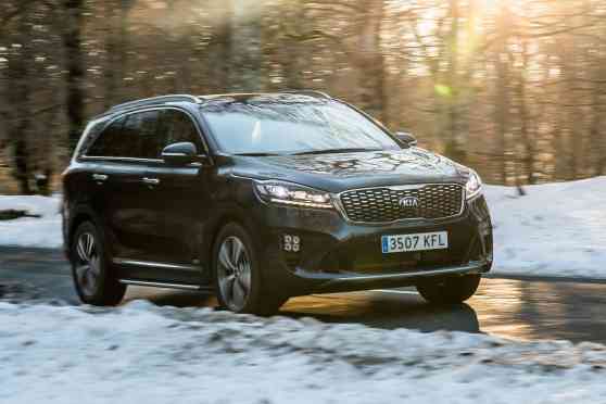 Here's what the next-generation Kia Sorento will be like image