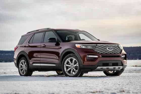 We think Ford PH will finally launch 2020 Explorer this month image