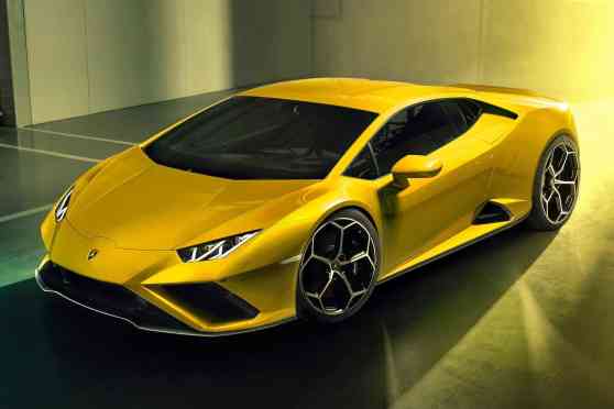 610 HP, 560 Nm, no AWD: 2020 Lamboghini Huracan Evo unleashed image