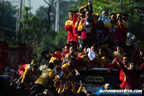 MMDA announces procession route for Traslacion 2020 image