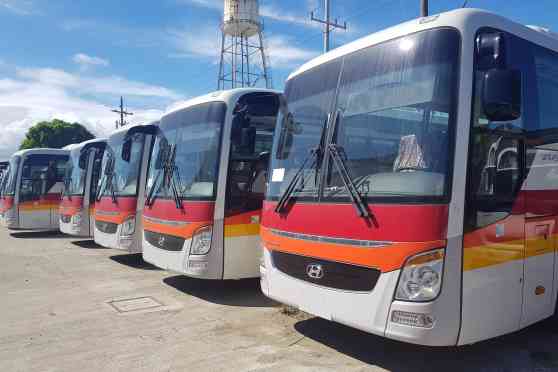 Hyundai adds 50 new buses to Victory Liner fleet image