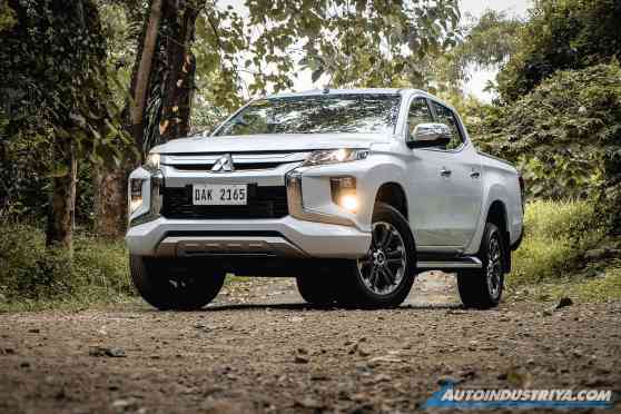 2019 Mitsubishi Strada 2.4 GLS 2WD A/T image