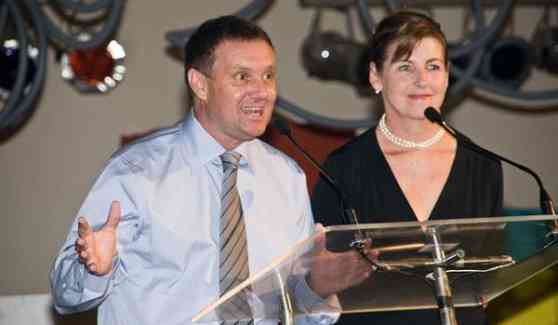 World Eco Driving Champion couple Retire after 60 years image
