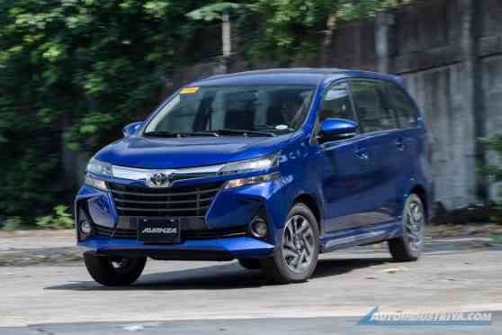 Toyota PH kicks up the prices on (almost) all of their models image