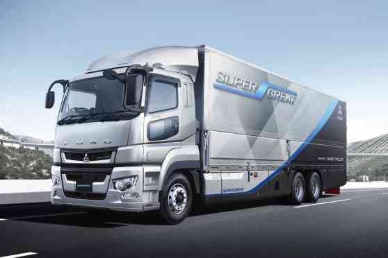 Fuso Super Great coming soon to PH image