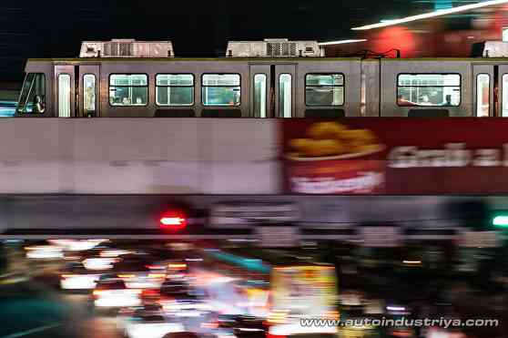 Expect heavy traffic on Ortigas Extension when MRT-4 starts construction image