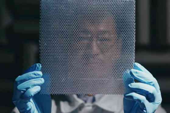 Nissan reinvents sound deadening with new lightweight material image