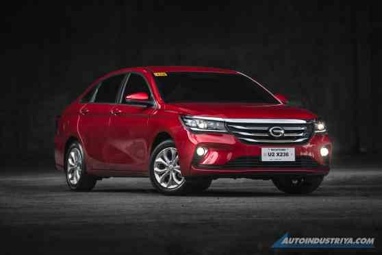 2019 GAC GA4 1.5 M/T 2019 GAC GA4 1.5 M/T image