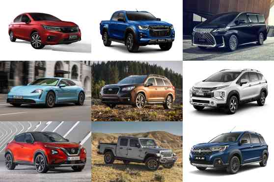 Next attractions: 2020 cars coming soon to a showroom near you image