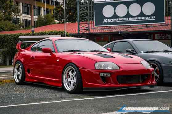 Toyota does a Nissan, will sell heritage parts for older Supra models image