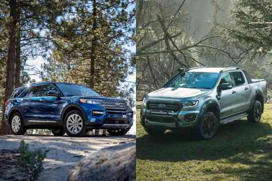 Ford PH not launching 2020 Explorer yet, maybe new Ranger variants image