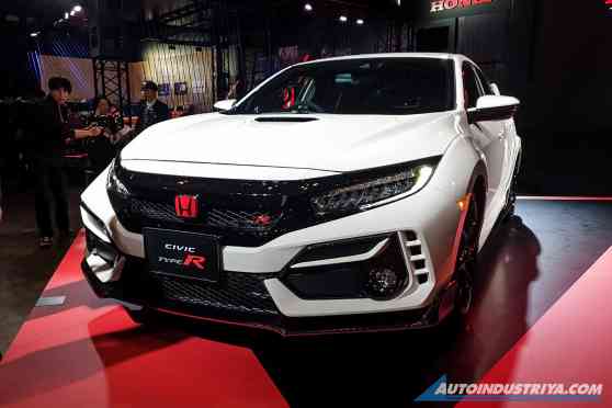 Honda upgrades Civic Type R for 2020, but will we get it? image
