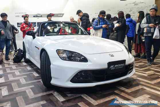 Honda just might bring back the S2000 image