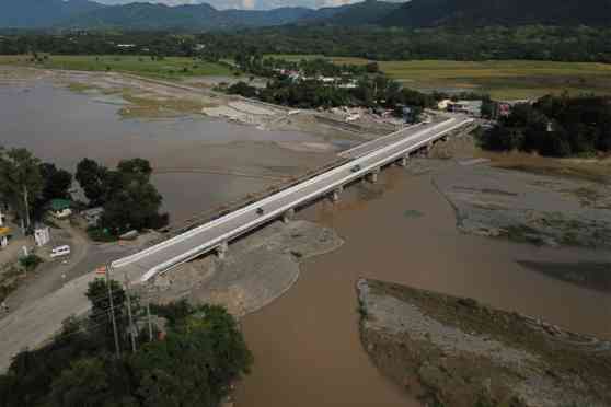60,000 Novo Vizcayanos can now use the Maddiangat Bridge image