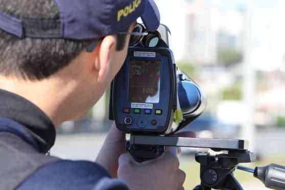 Duterte approves PNP purchase of Php 330M speed guns, breathalyzers image