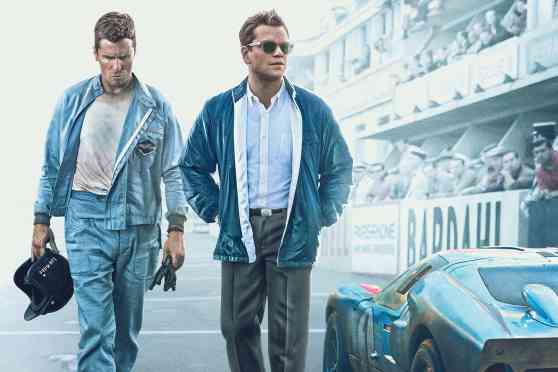 Ford v Ferrari gets Oscar nomination for Best Picture image