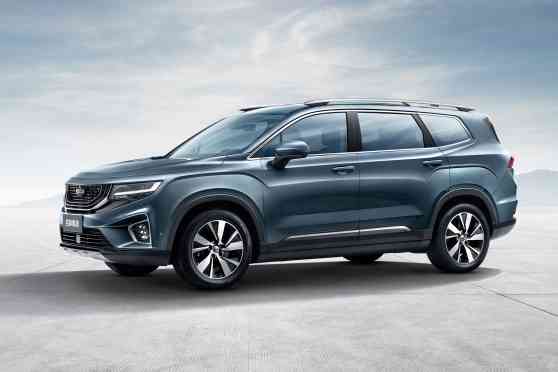Could Geely Haoyue compete with Santa Fe, Explorer in PH? image