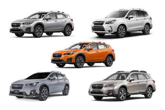 Brand new turbo Subaru Forester units and more are now on sale image