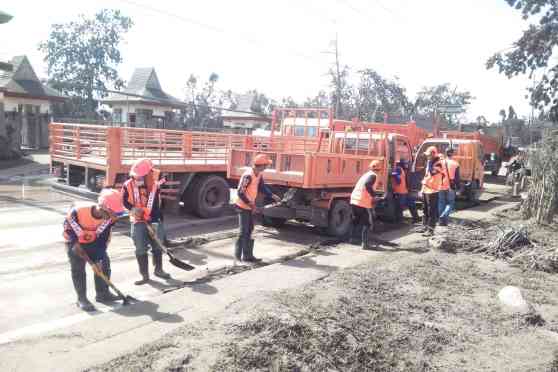 Six major roads in Tagaytay, Batangas closed due to Taal lockdown image